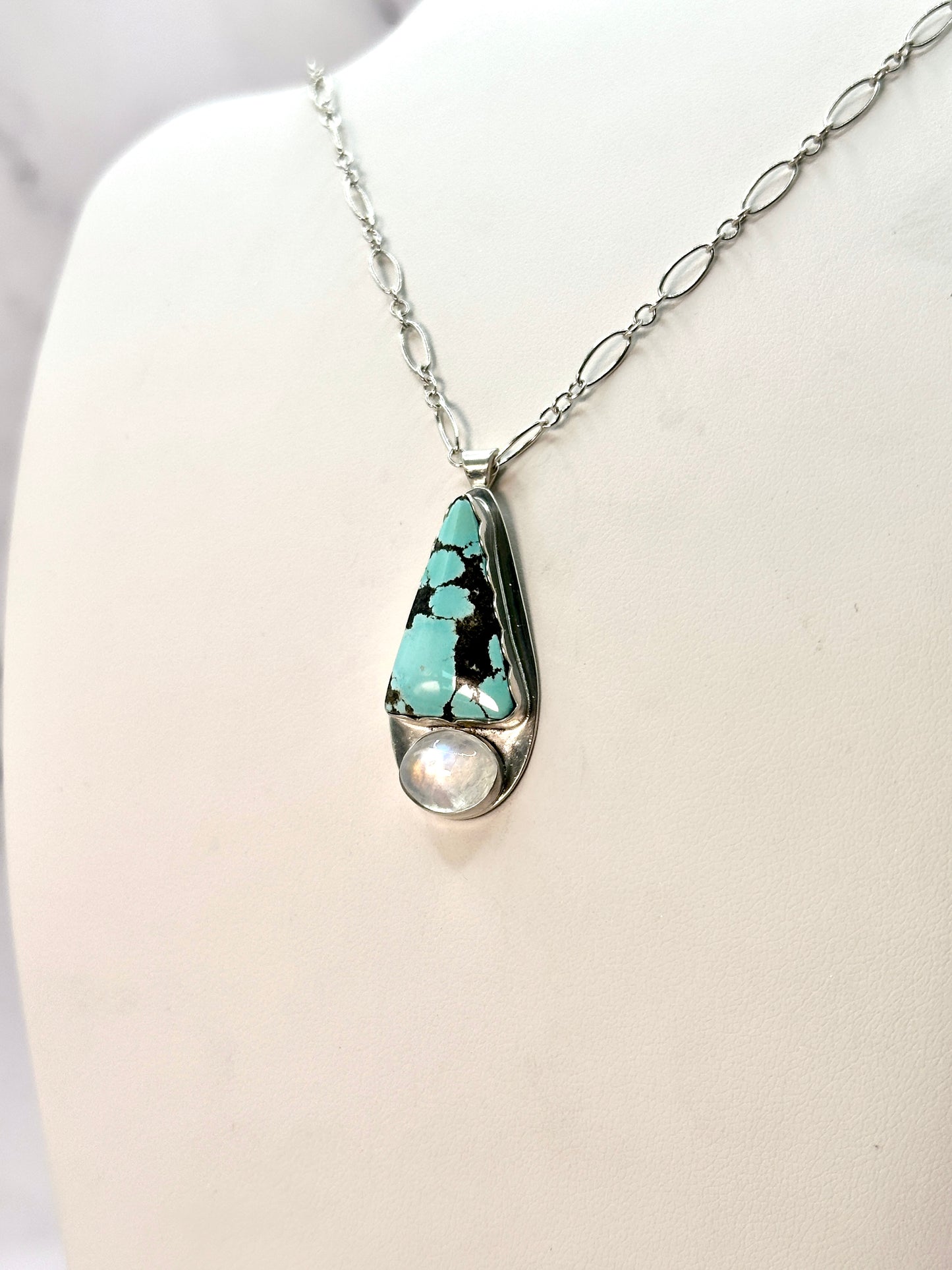 Silver Pendant Necklaces