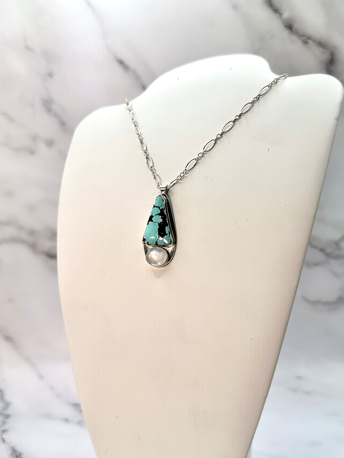 Silver Pendant Necklaces