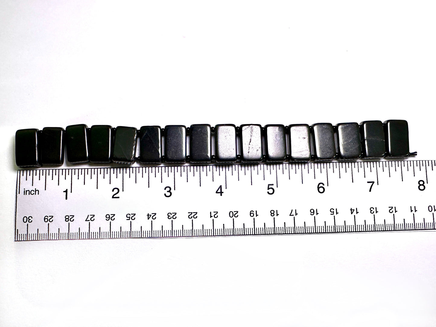 BEYOND MYSTIC SPECIAL EDITION SHUNGITE BRACELETS! - EMF Protection - Hand Cut Genuine Natural Shungite Bracelet High Quality Black Lustrous Gemstone from Russia