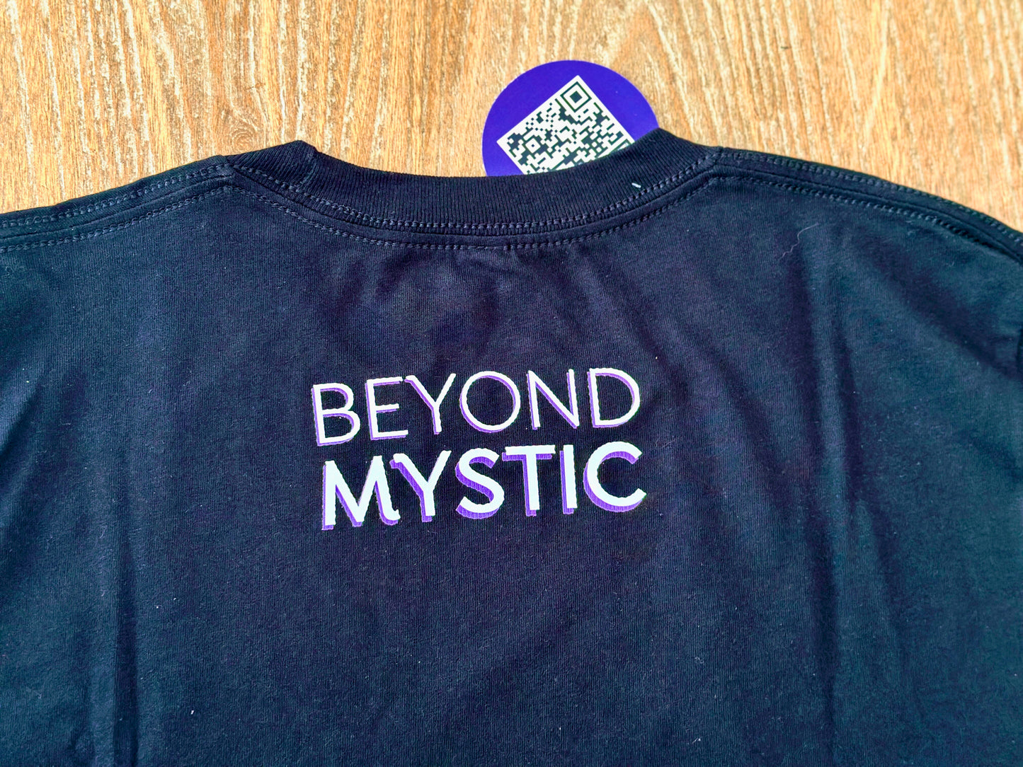 Beyond Mystic Special Edition Unisex T-Shirt - Black