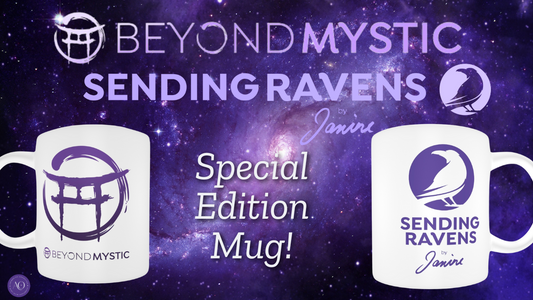 The Beyond Mystic / Sending Ravens Special Edition Mug