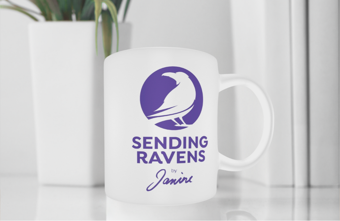 The Beyond Mystic / Sending Ravens Special Edition Mug