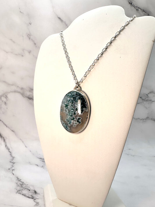 HEIRLOOM Silver Pendant Necklaces