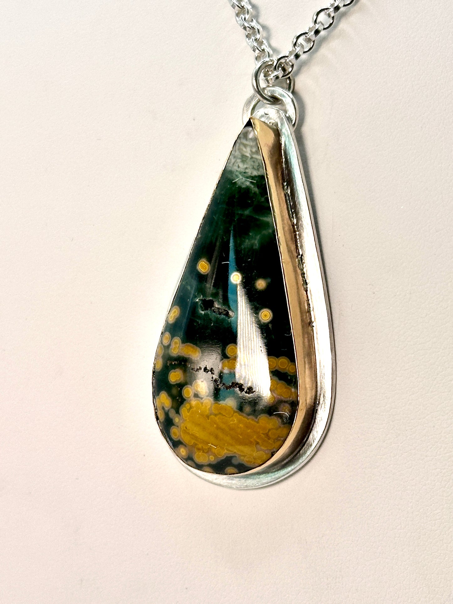HEIRLOOM Silver Pendant Necklaces
