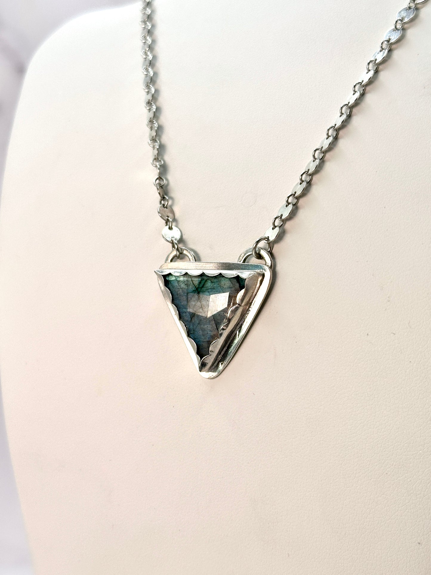 HEIRLOOM Silver Pendant Necklaces
