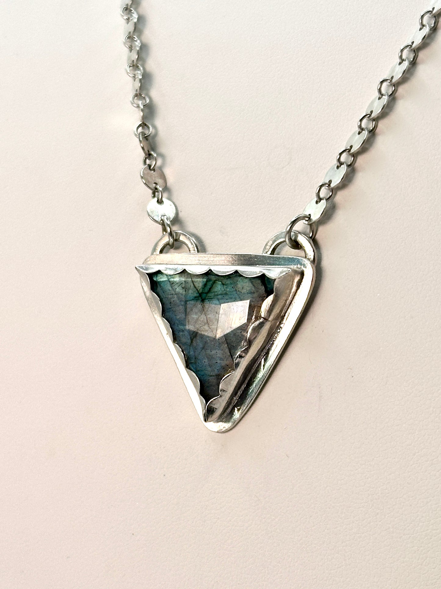 HEIRLOOM Silver Pendant Necklaces