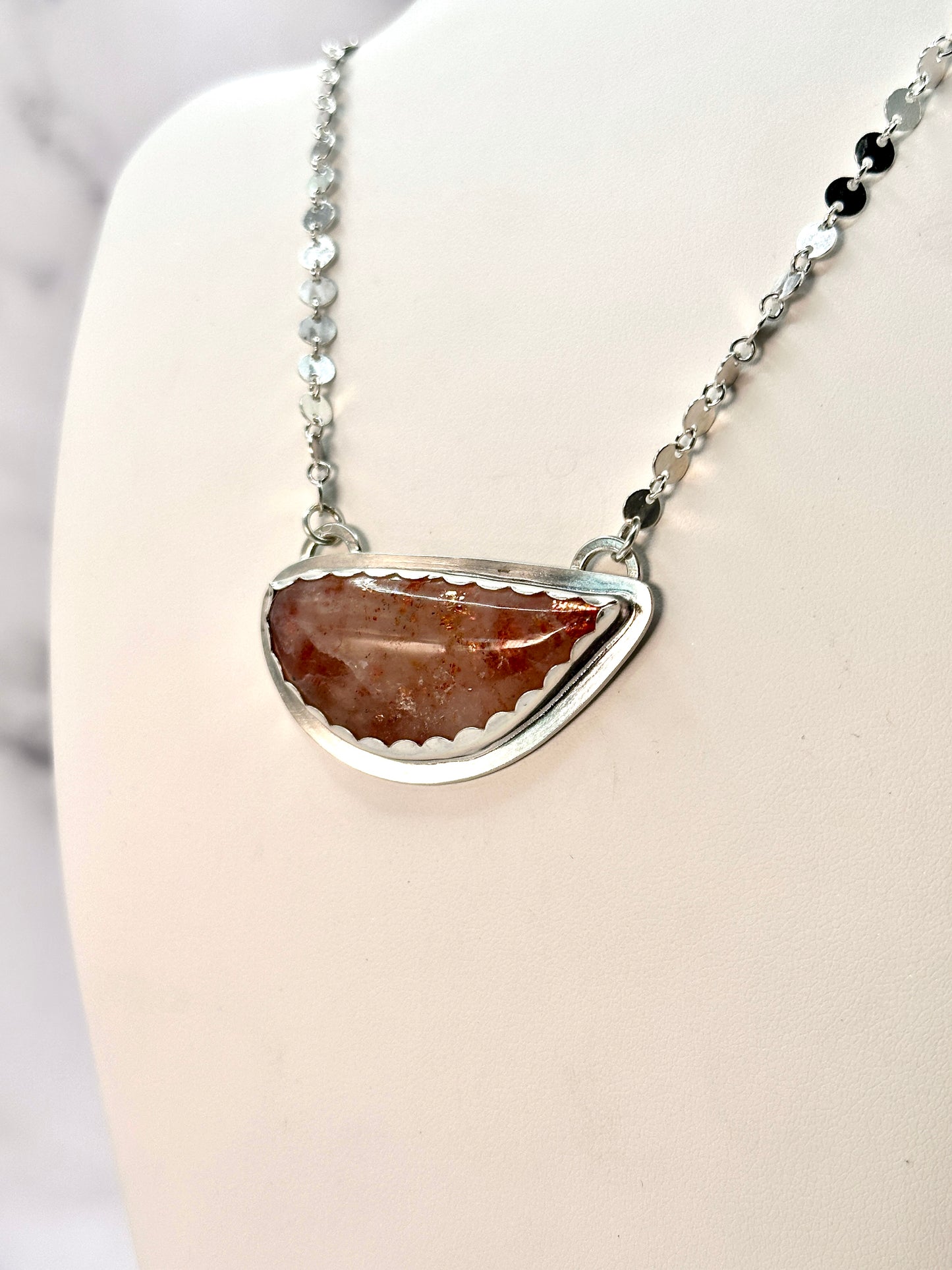 HEIRLOOM Silver Pendant Necklaces