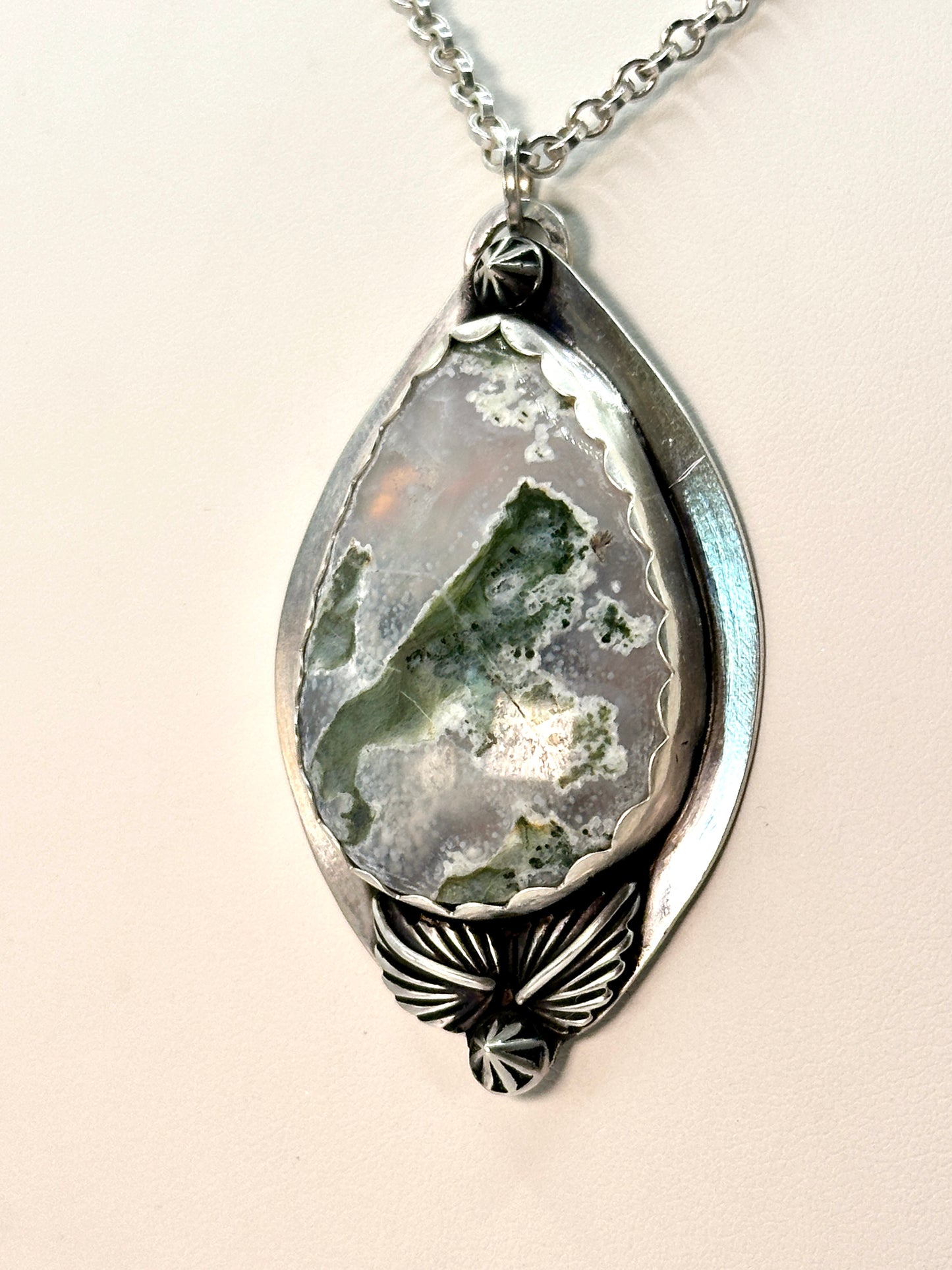 HEIRLOOM Silver Pendant Necklaces