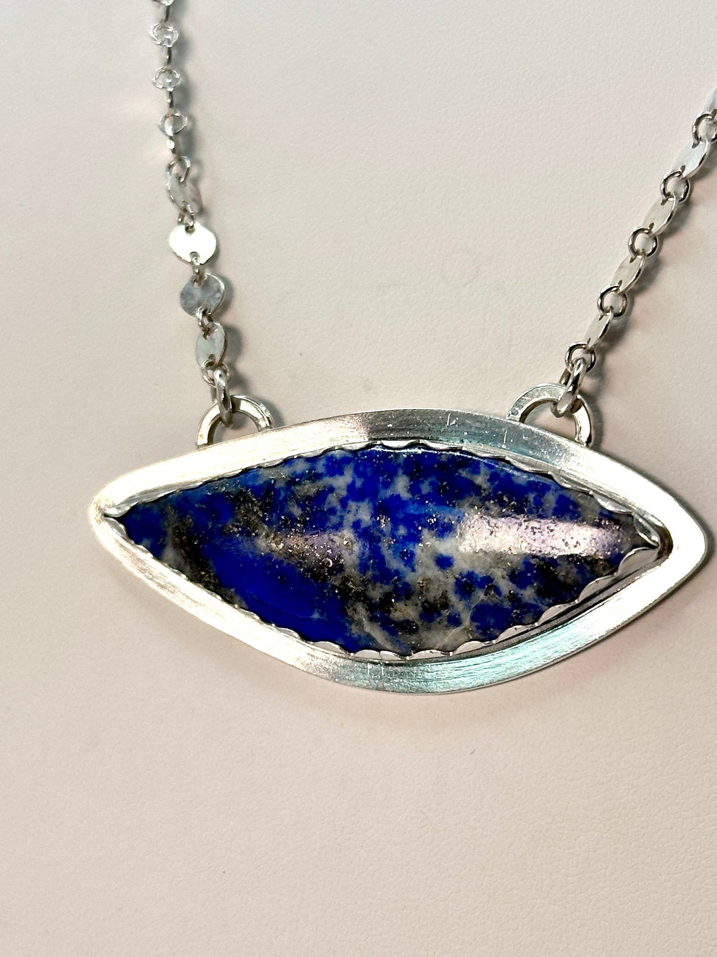 HEIRLOOM Silver Pendant Necklaces