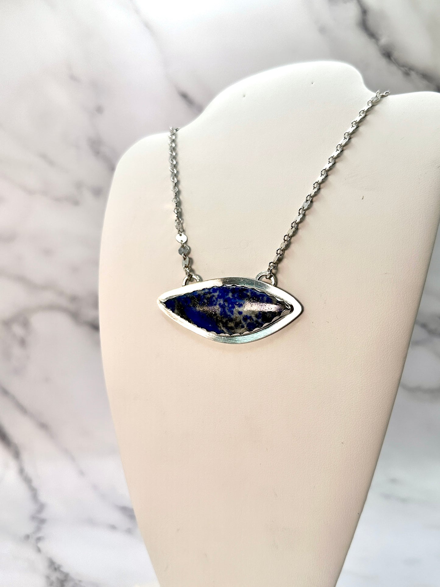 HEIRLOOM Silver Pendant Necklaces