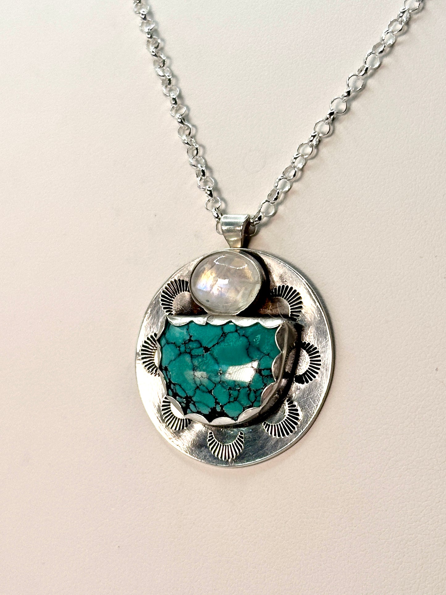 HEIRLOOM Silver Pendant Necklaces