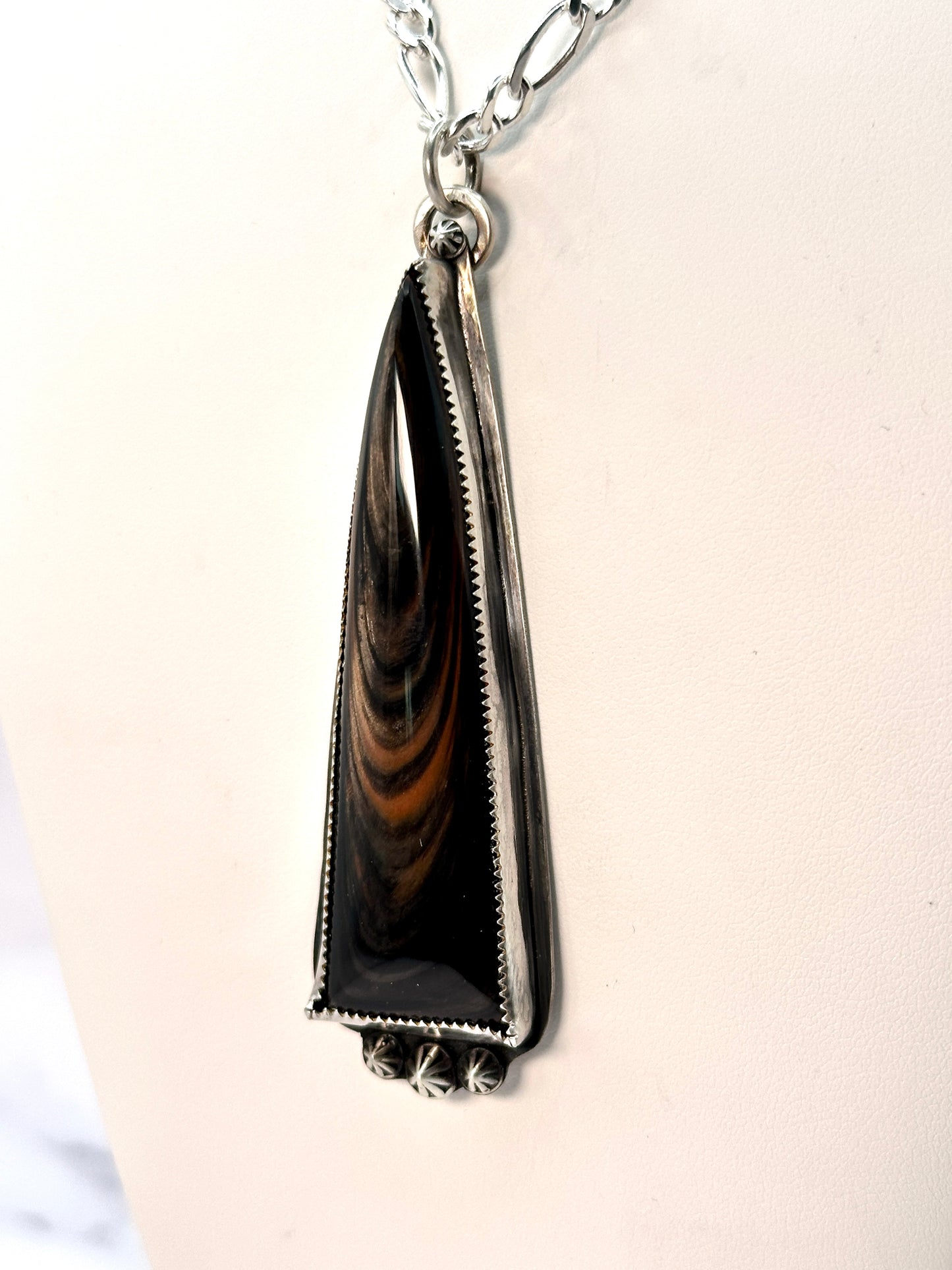 HEIRLOOM Silver Pendant Necklaces