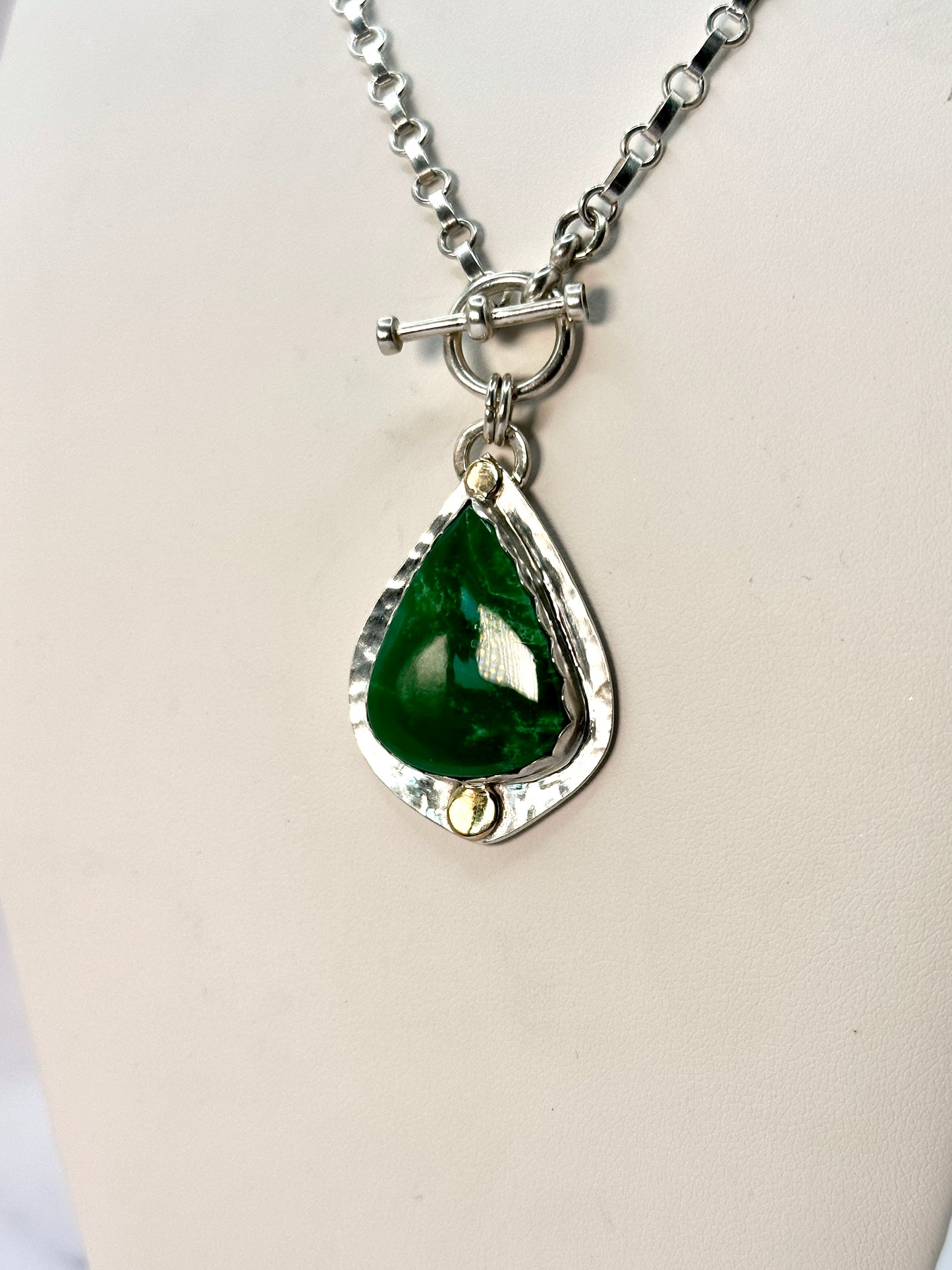 HEIRLOOM Silver Pendant Necklaces