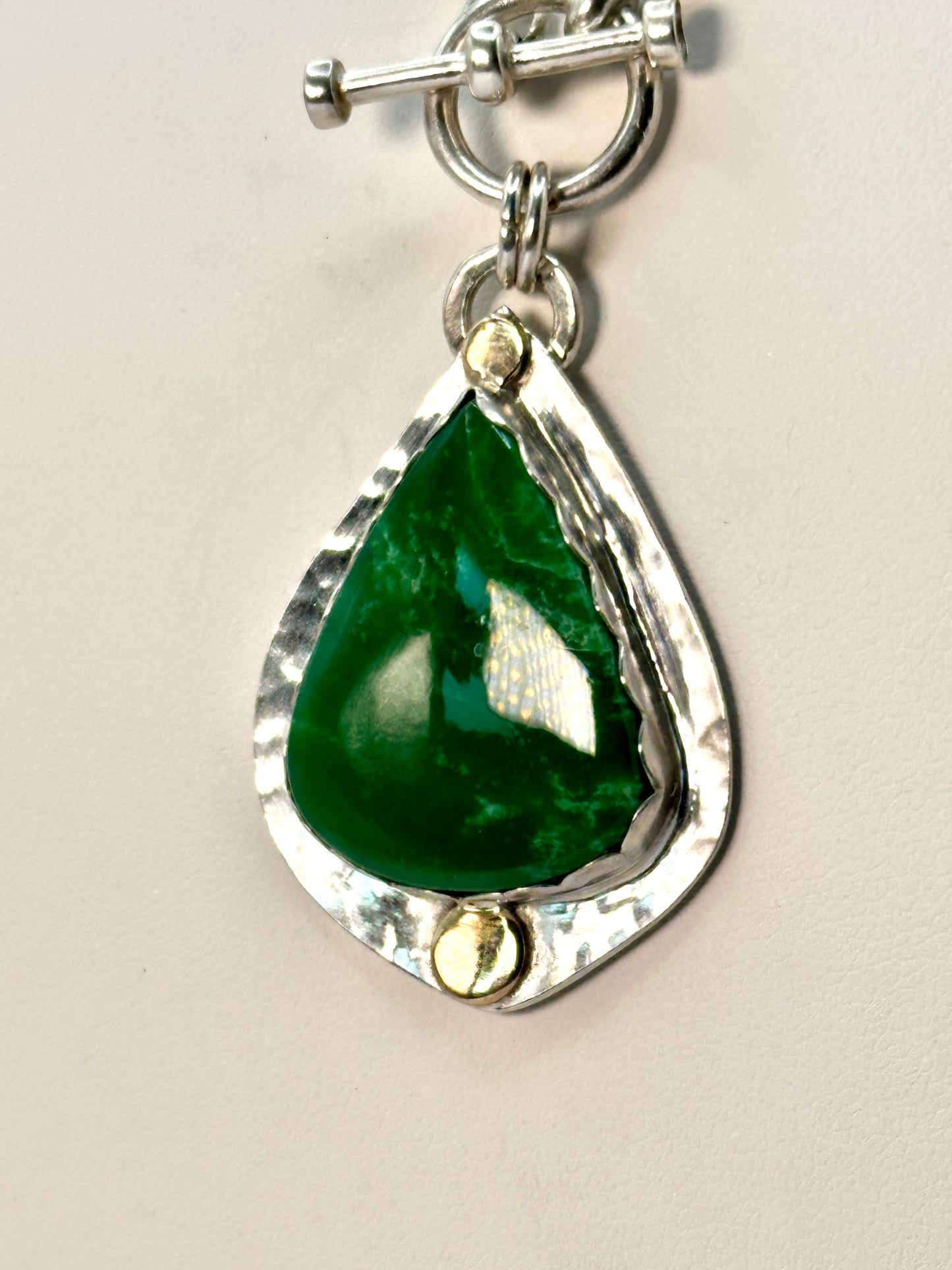 HEIRLOOM Silver Pendant Necklaces