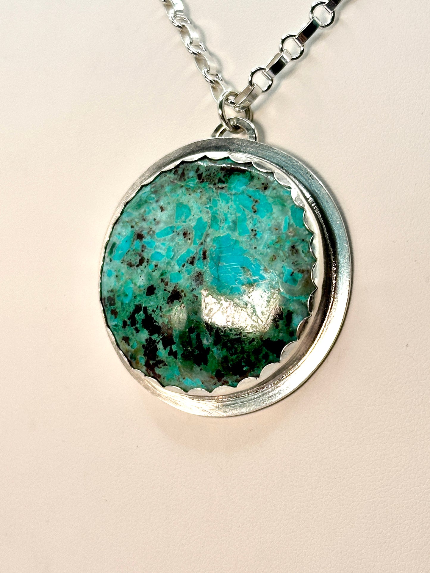 HEIRLOOM Silver Pendant Necklaces