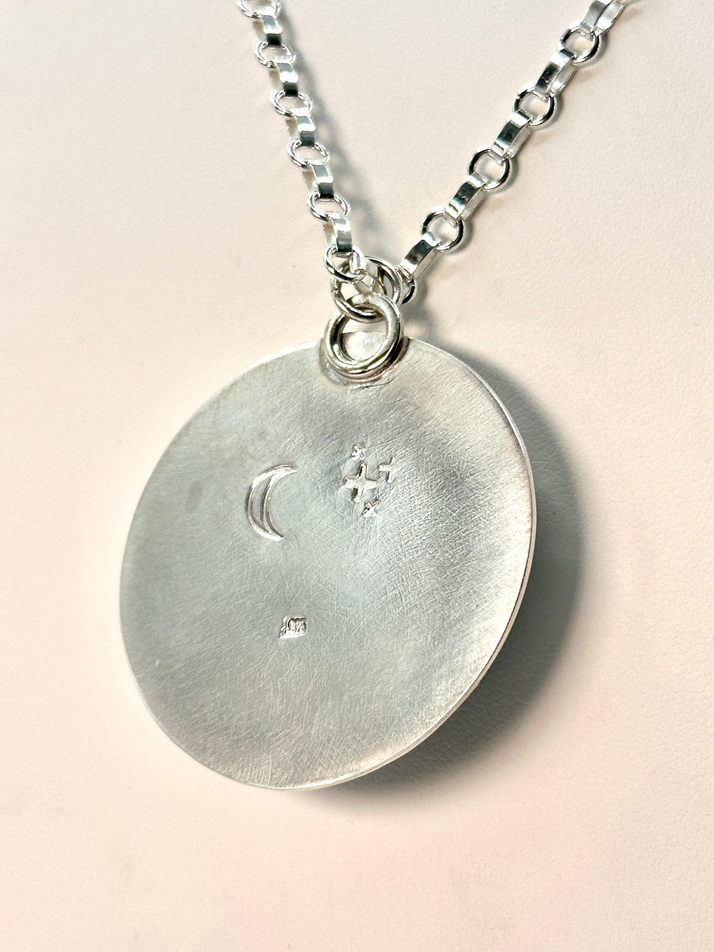 HEIRLOOM Silver Pendant Necklaces