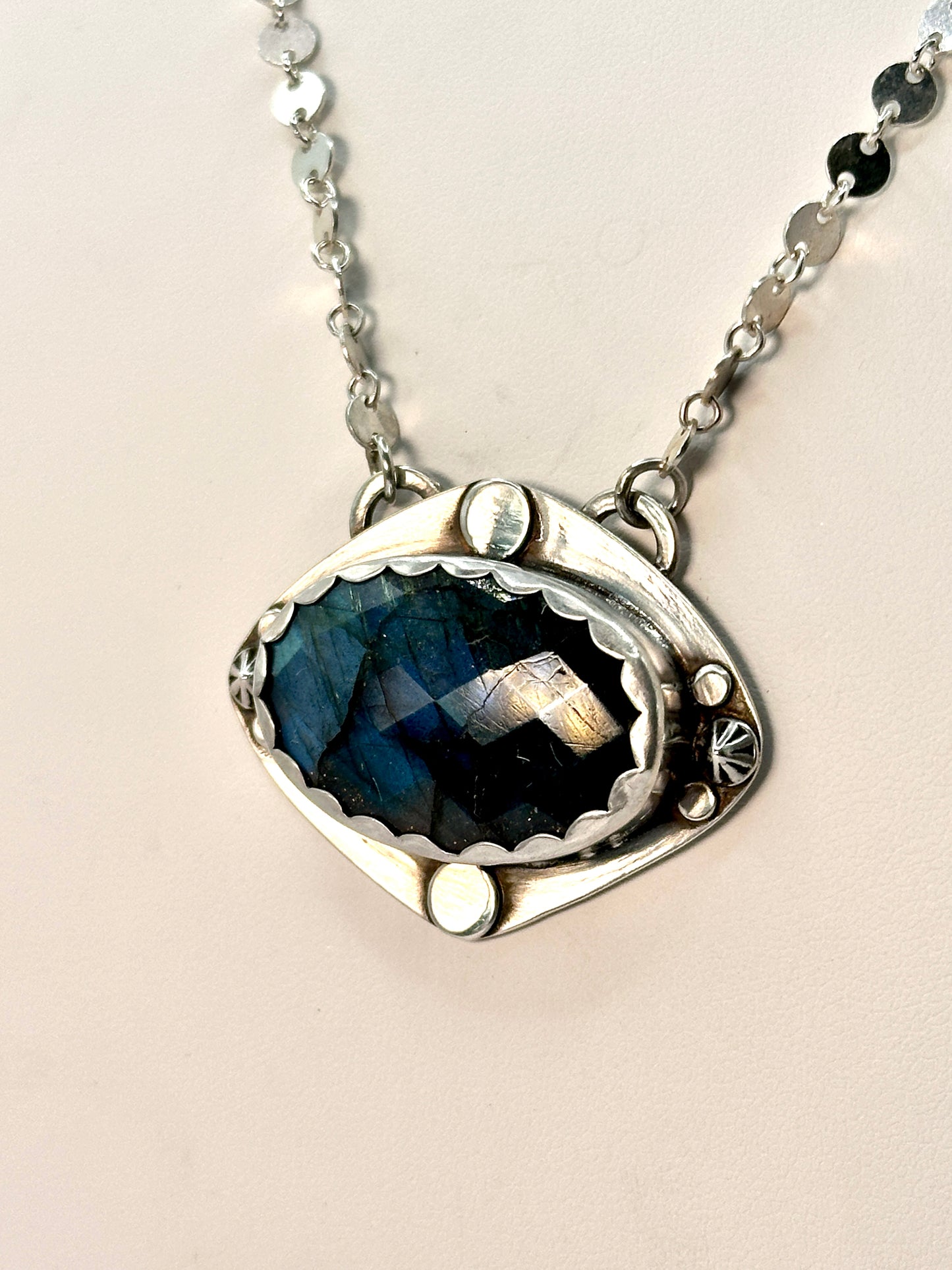 HEIRLOOM Silver Pendant Necklaces
