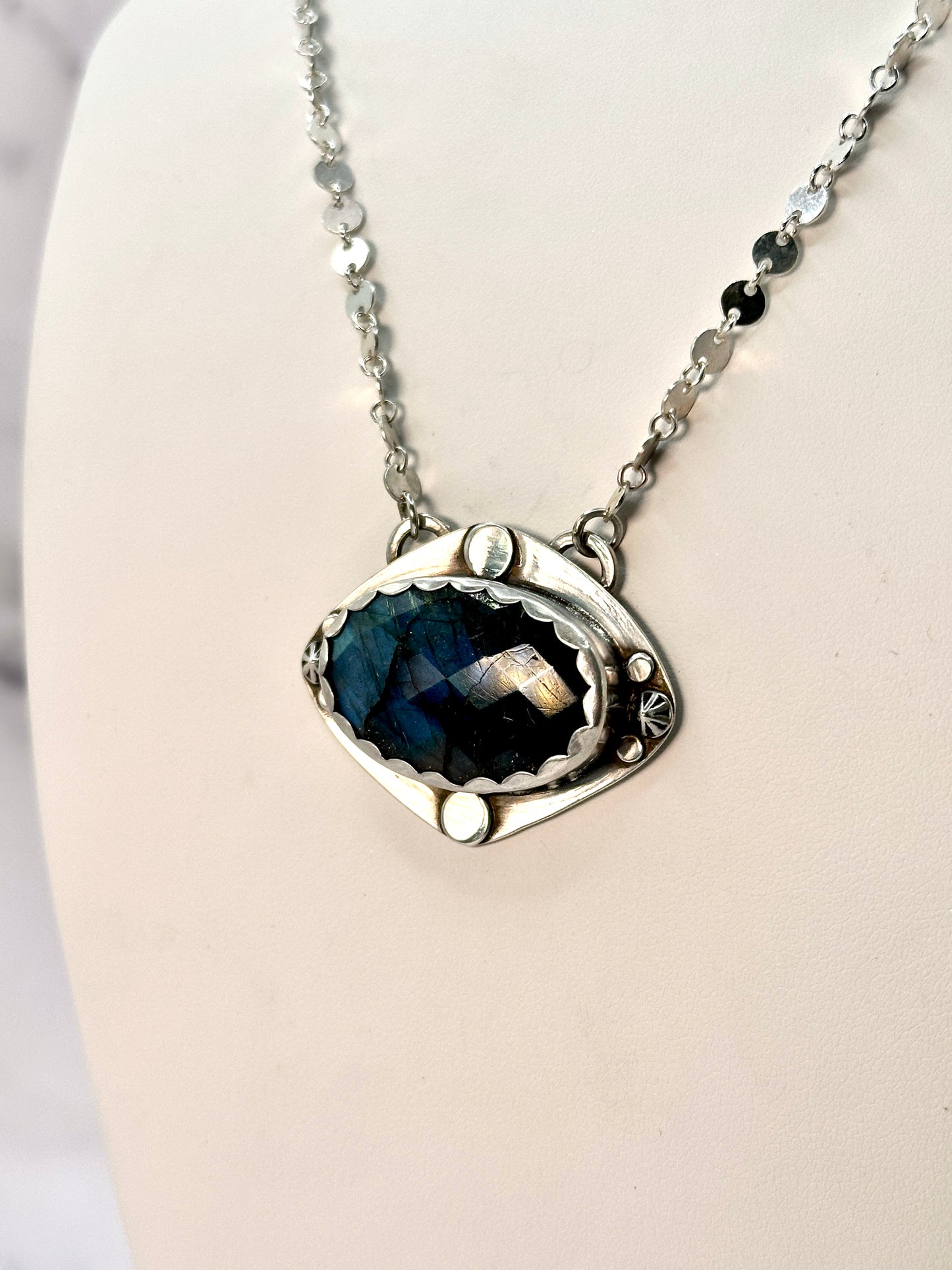 HEIRLOOM Silver Pendant Necklaces