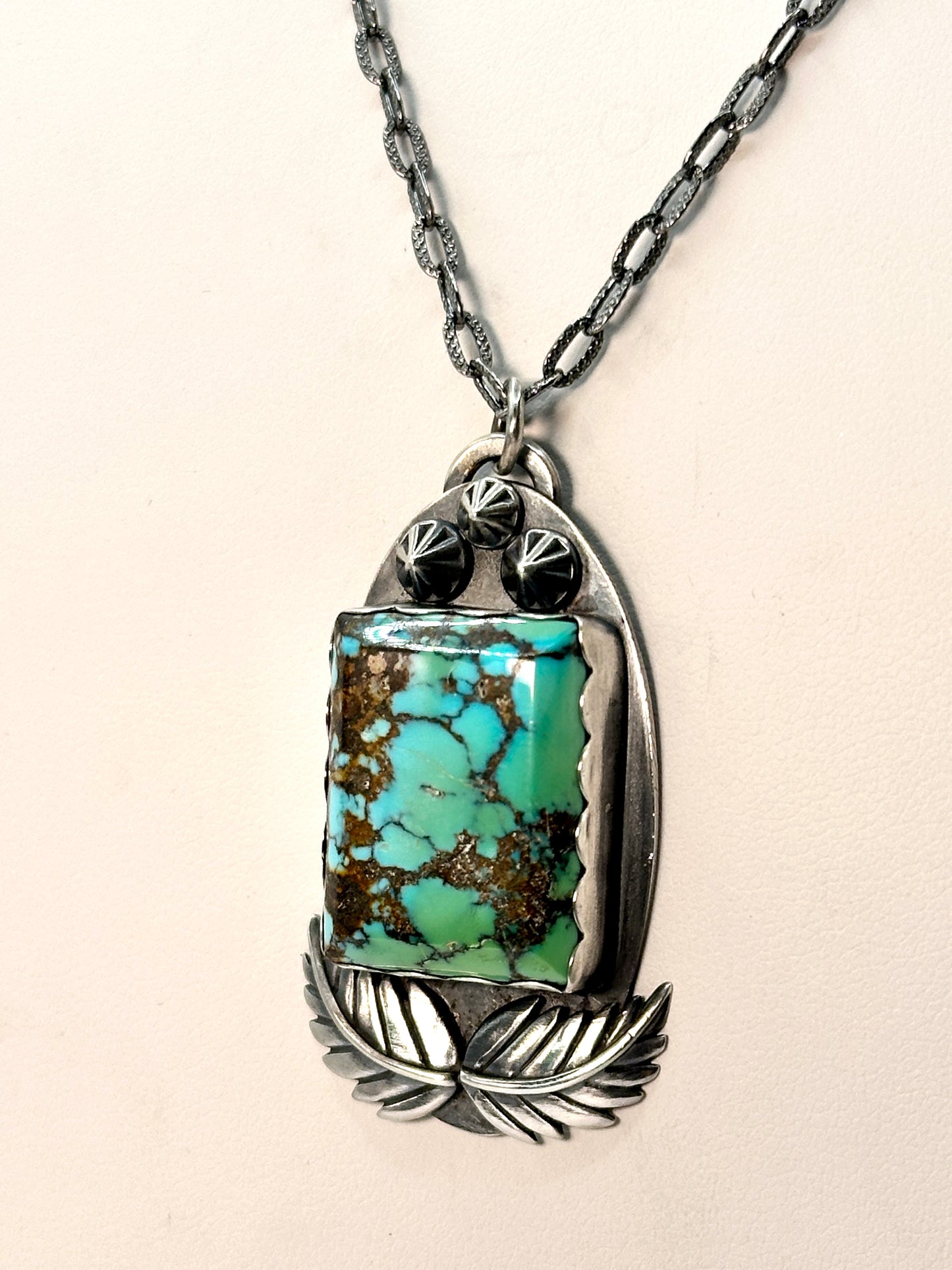HEIRLOOM Silver Pendant Necklaces