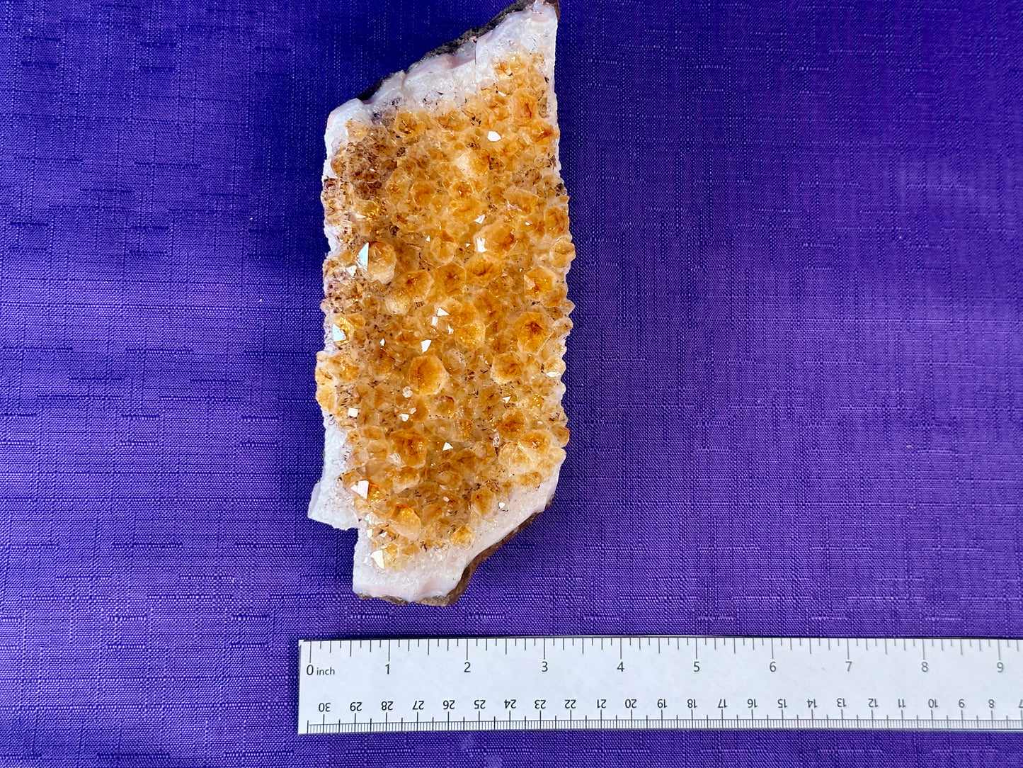 Brazilian Citrine Clusters, Citrine Crystal Clusters, Raw Crystals