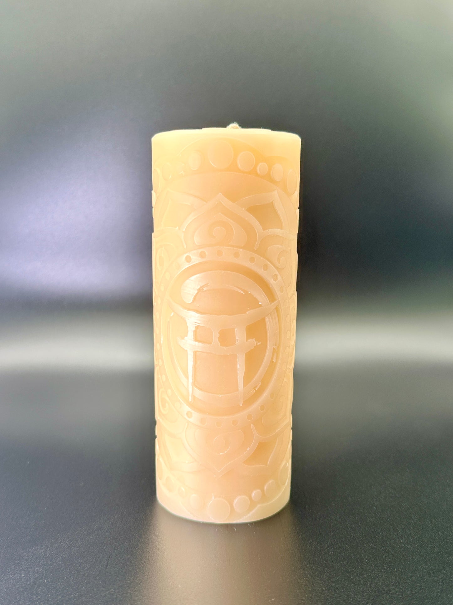 THE BEYOND MYSTIC Special Edition Candle - Natural Soy Candle by Ascension Orgonites