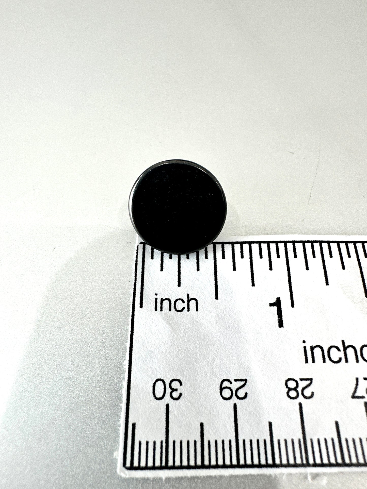 SHUNGITE EARRINGS! - EMF Protection - Hand Cut Genuine Natural Shungite Earring High Quality Black Lustrous Gemstone from Russia