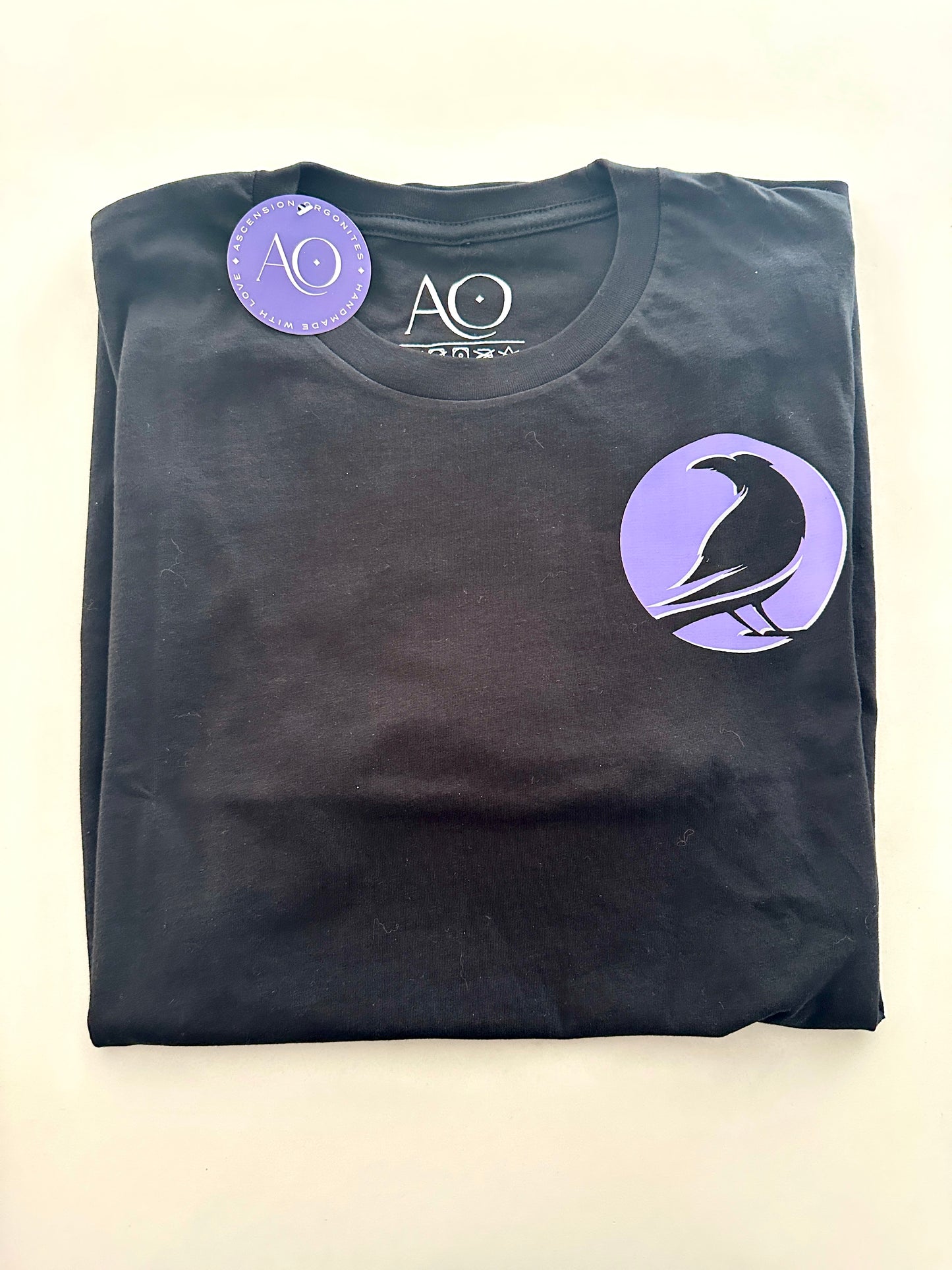 Sending Ravens Special Edition Unisex T-Shirt - White