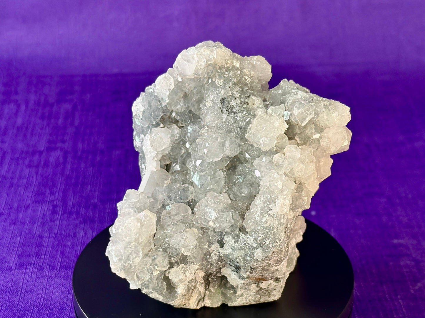 Apophyllite Cluster, Apophyllite Geode, Apophyllite Free Standing