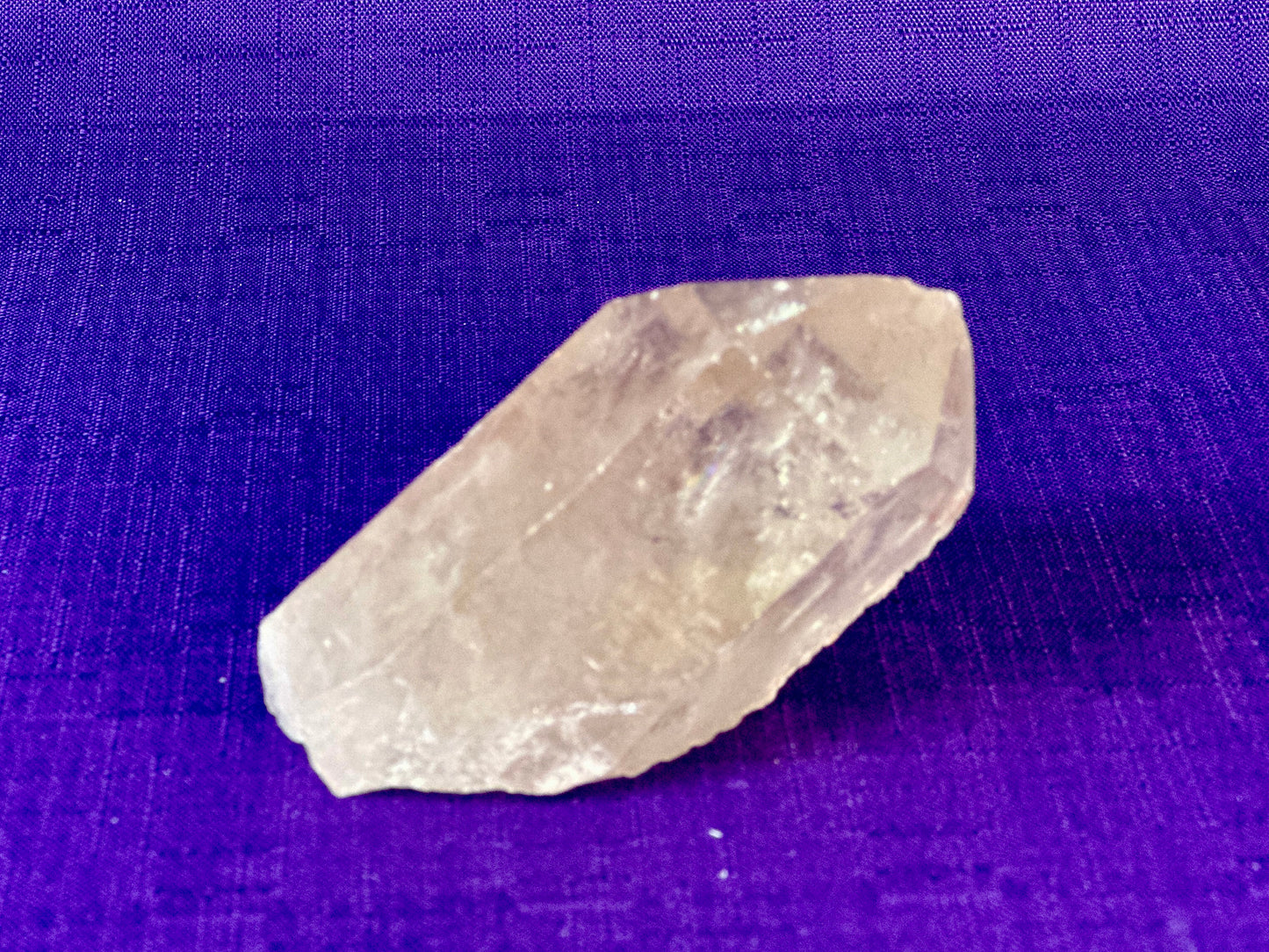 Large Natural Clear Quartz Points, 2 to 6 Inch Quartz Crystals - Grade A