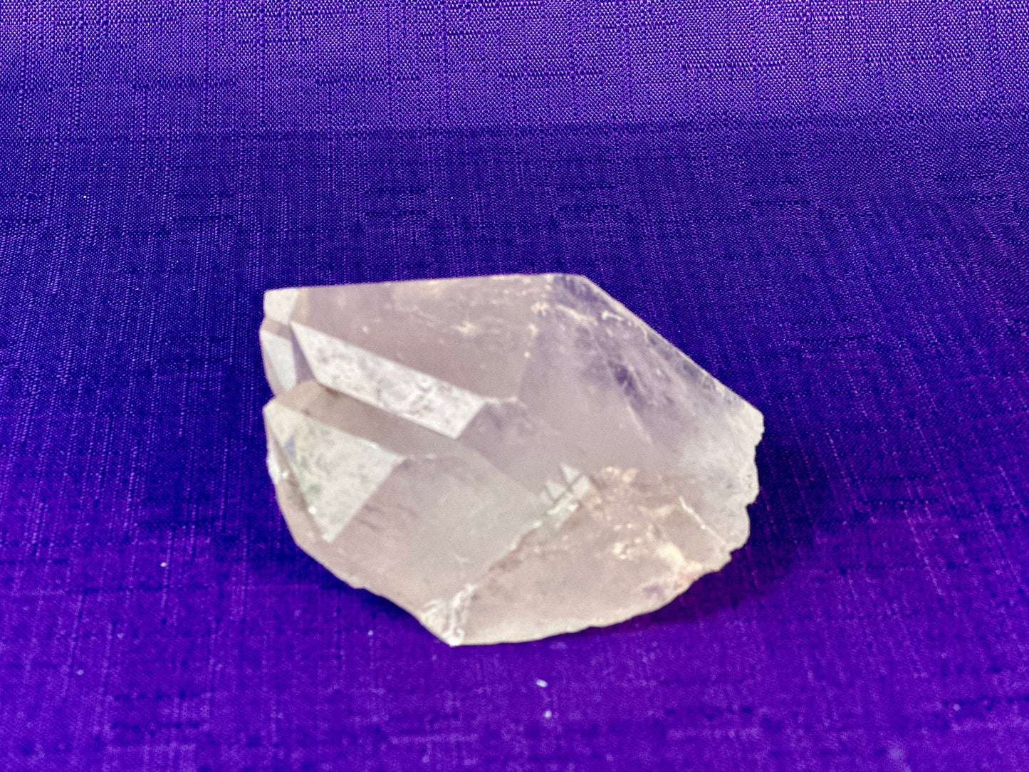Large Natural Clear Quartz Points, 2 to 6 Inch Quartz Crystals - Grade A