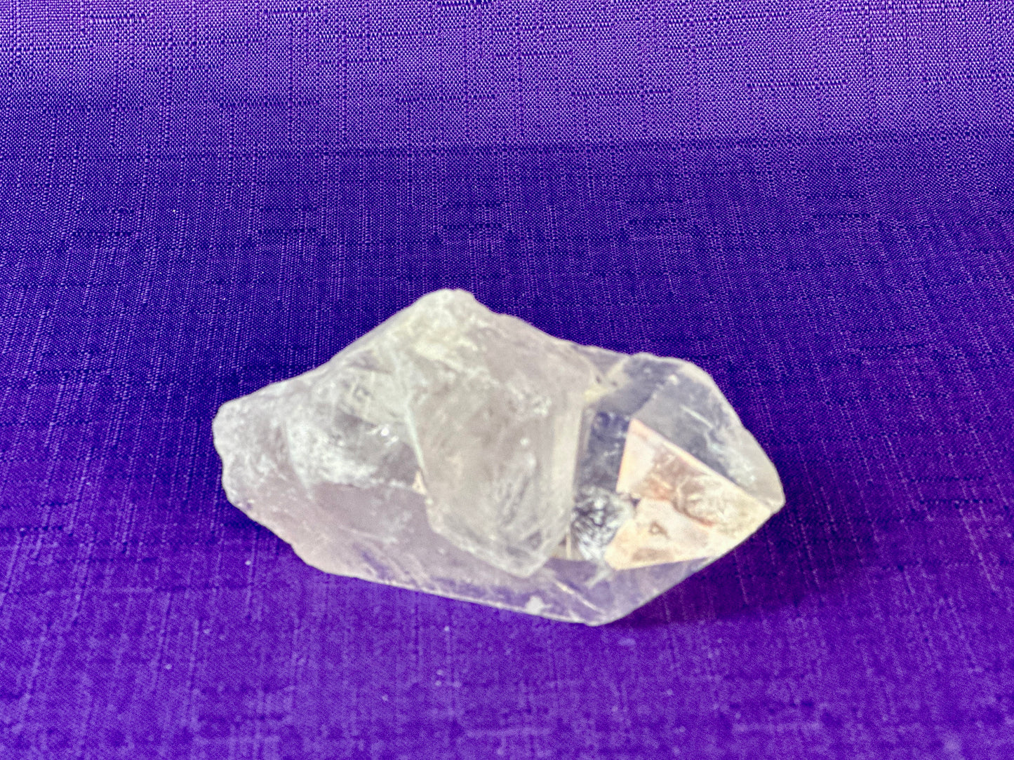 Large Natural Clear Quartz Points, 2 to 6 Inch Quartz Crystals - Grade A