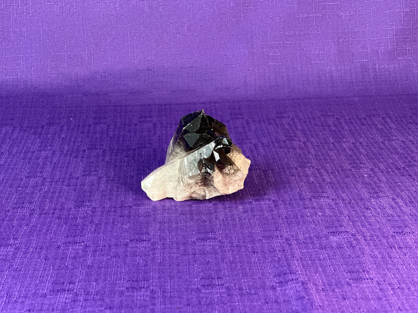 Smoky Quartz Cluster | 2-3" Natural Smoky Quartz Crystals