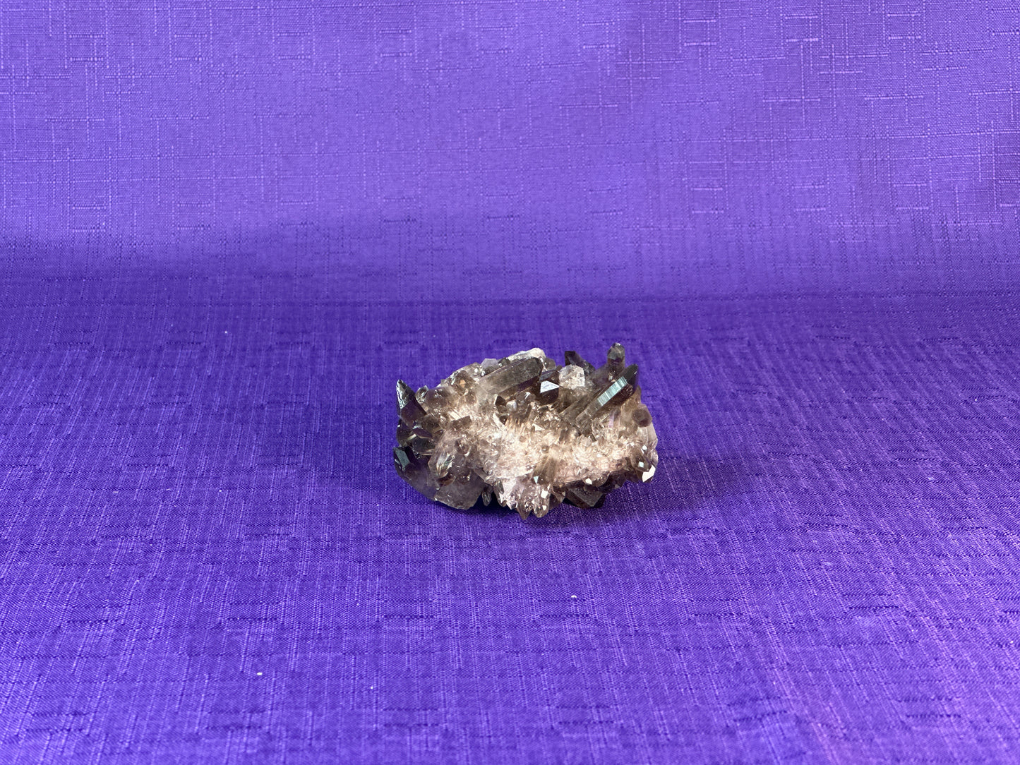 Smoky Quartz Cluster | 2-3" Natural Smoky Quartz Crystals