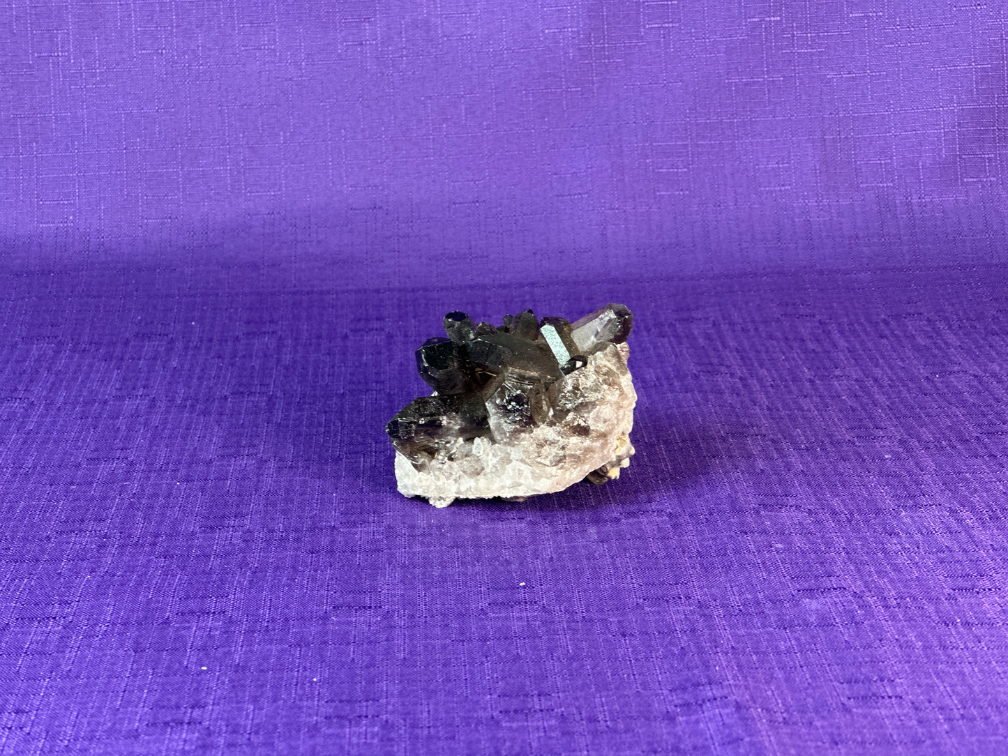 Smoky Quartz Cluster | 2-3" Natural Smoky Quartz Crystals