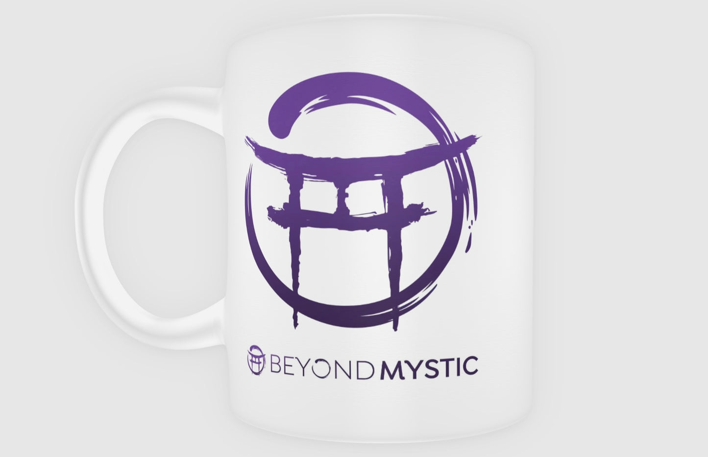 The Beyond Mystic / Sending Ravens Special Edition Mug
