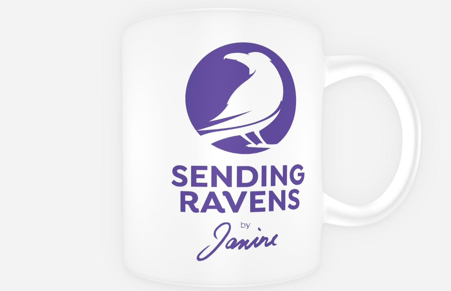 The Beyond Mystic / Sending Ravens Special Edition Mug
