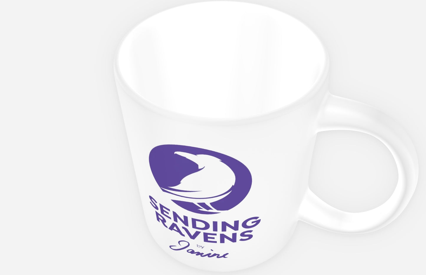 The Beyond Mystic / Sending Ravens Special Edition Mug