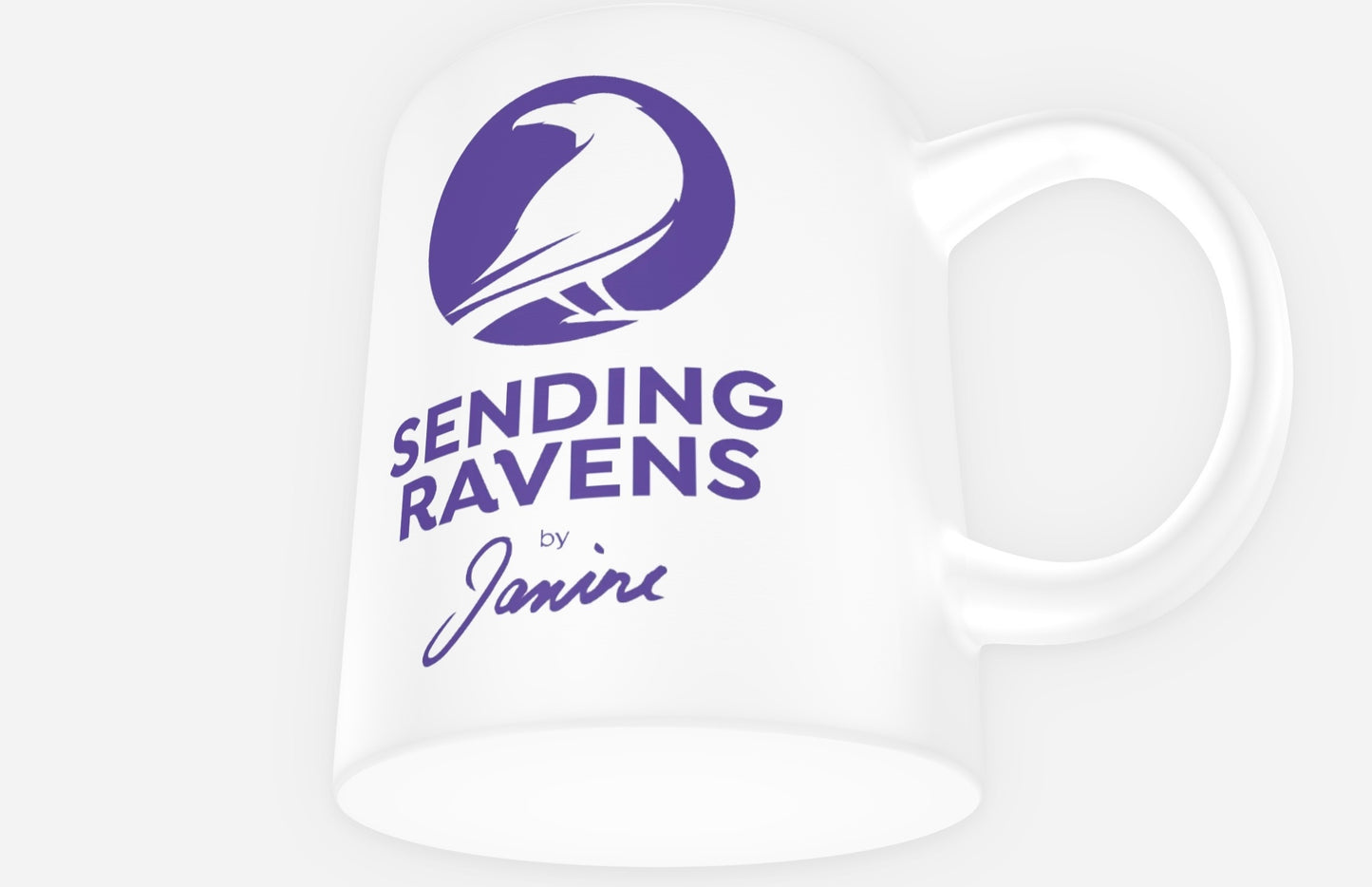 The Beyond Mystic / Sending Ravens Special Edition Mug