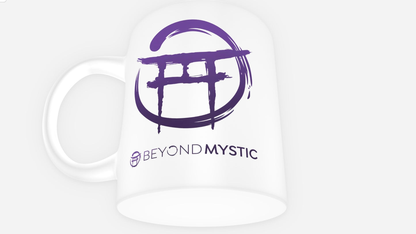 The Beyond Mystic / Sending Ravens Special Edition Mug