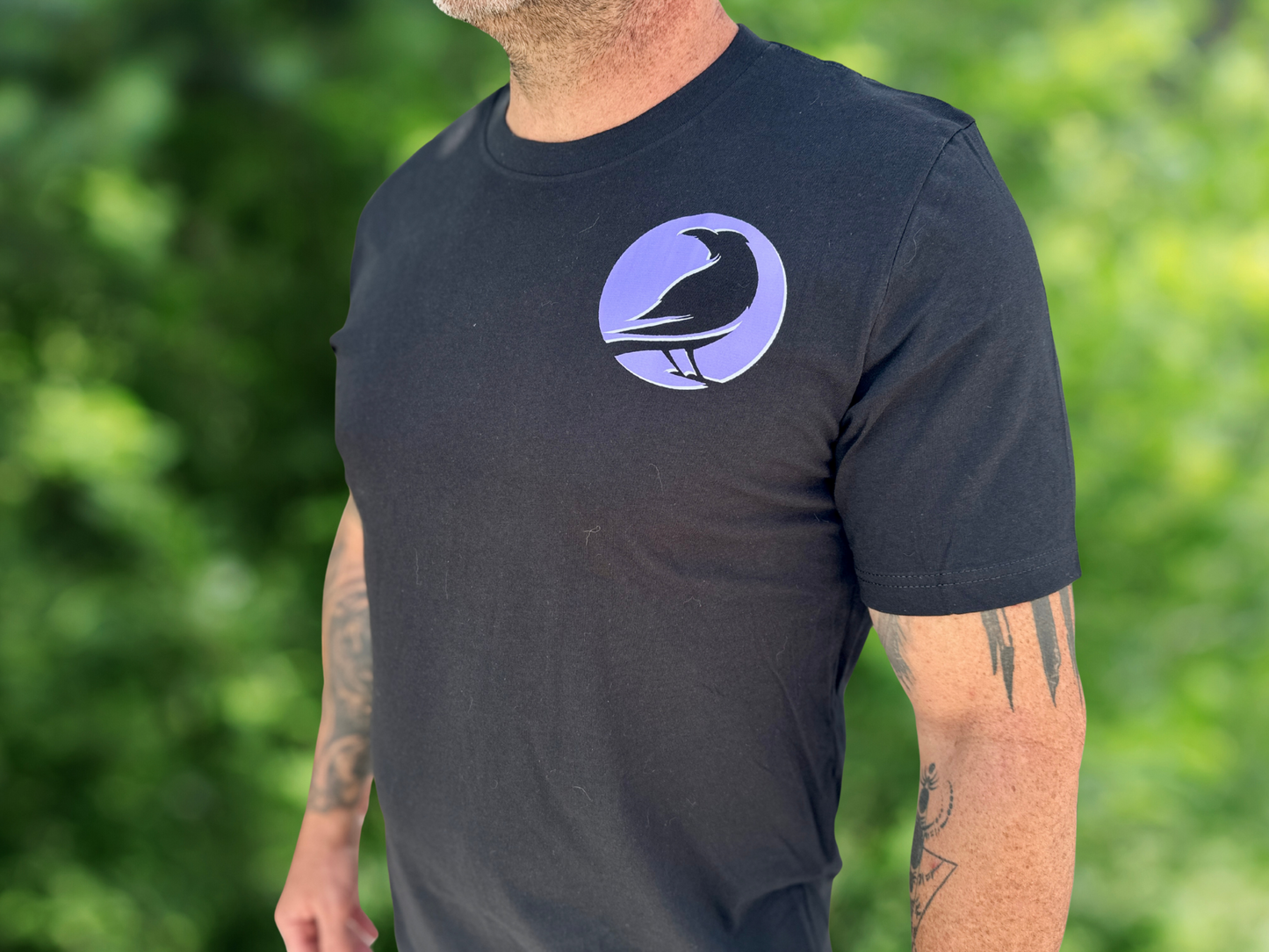 Sending Ravens Special Edition Unisex T-Shirt - White