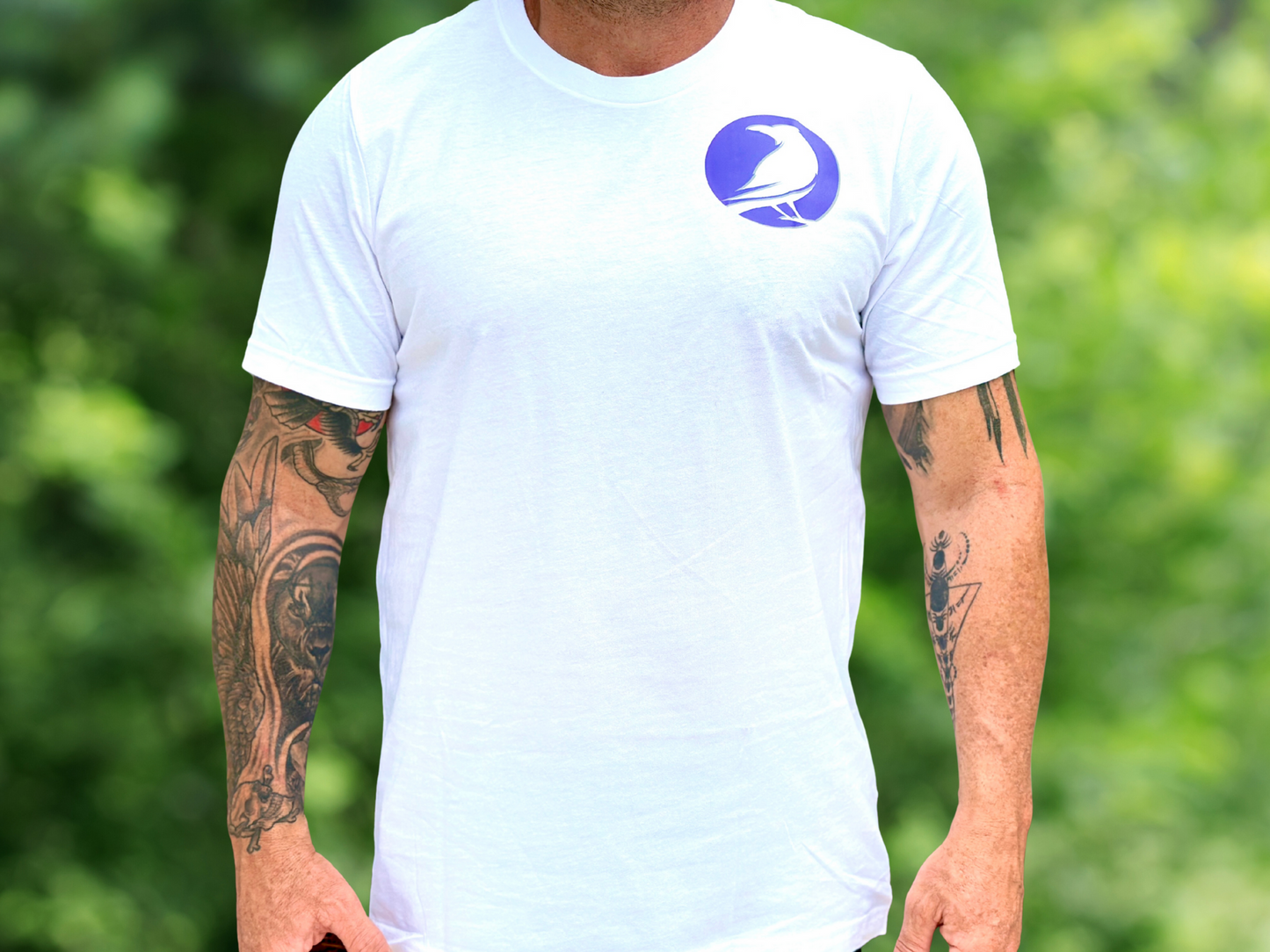 Sending Ravens Special Edition Unisex T-Shirt - White