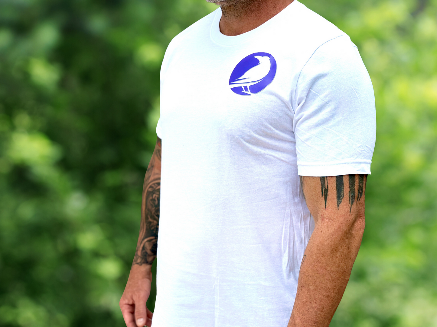 Sending Ravens Special Edition Unisex T-Shirt - White