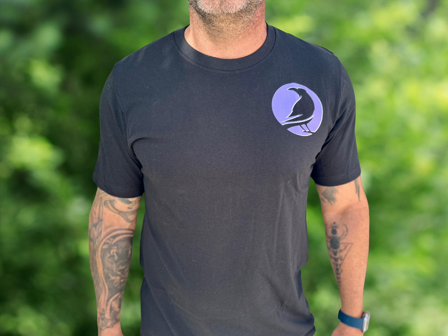Sending Ravens Special Edition Unisex T-Shirt - White