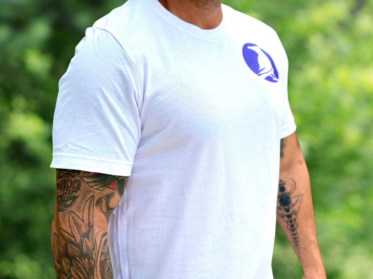 Sending Ravens Special Edition Unisex T-Shirt - White