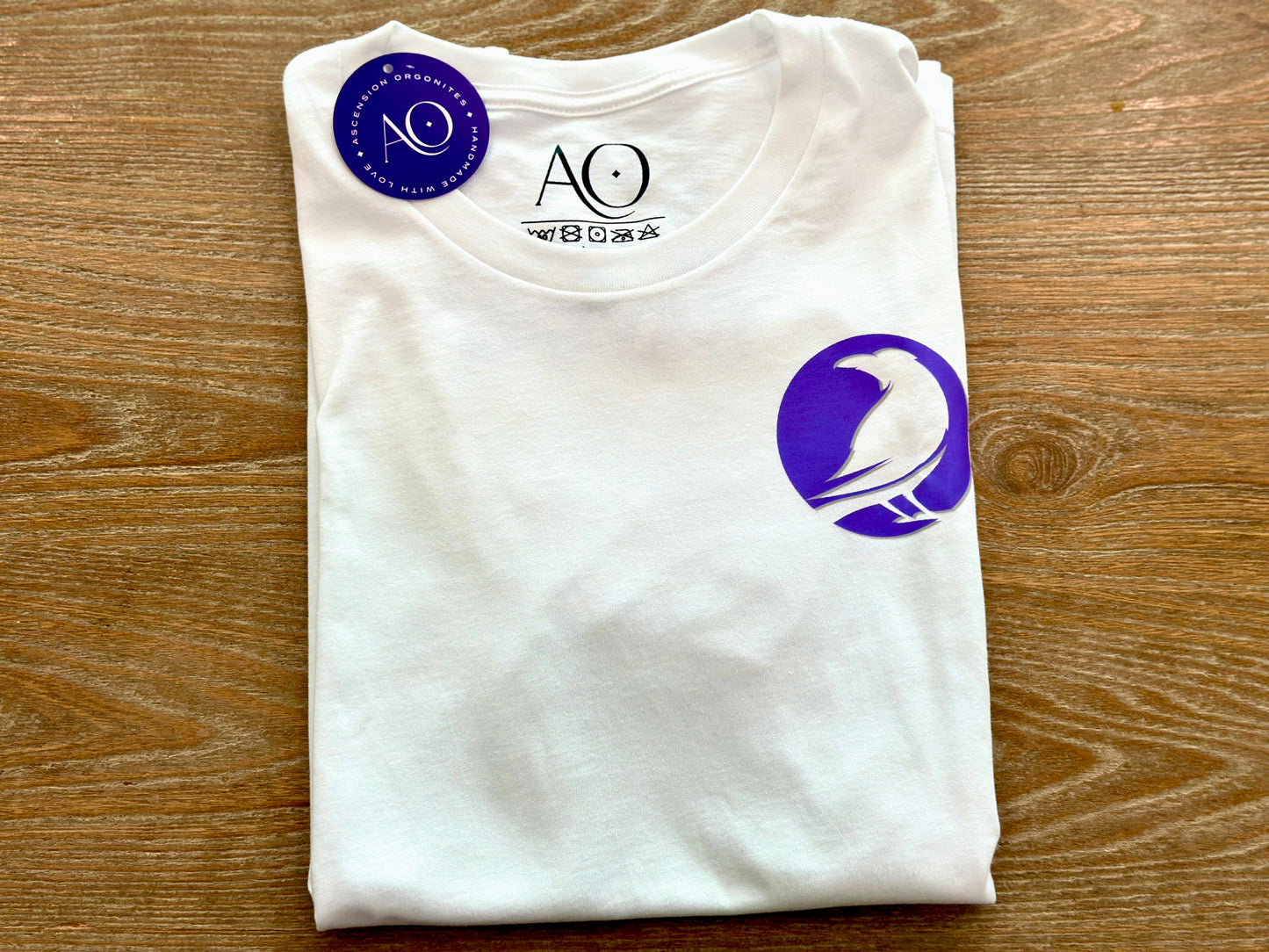 Sending Ravens Special Edition Unisex T-Shirt - White