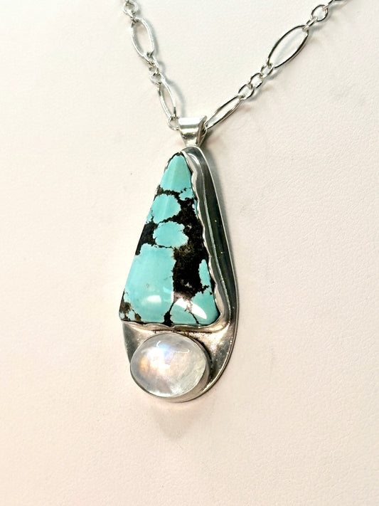 Silver Pendant Necklaces