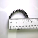 BEYOND MYSTIC SPECIAL EDITION SHUNGITE BRACELETS! - EMF Protection - Hand Cut Genuine Natural Shungite Bracelet High Quality Black Lustrous Gemstone from Russia