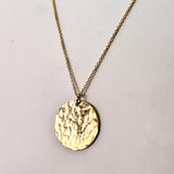 Silver Pendant Necklaces