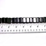 BEYOND MYSTIC SPECIAL EDITION SHUNGITE BRACELETS! - EMF Protection - Hand Cut Genuine Natural Shungite Bracelet High Quality Black Lustrous Gemstone from Russia