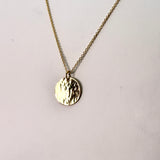 Silver Pendant Necklaces